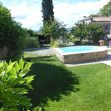 Villa La Migrane Villevieille