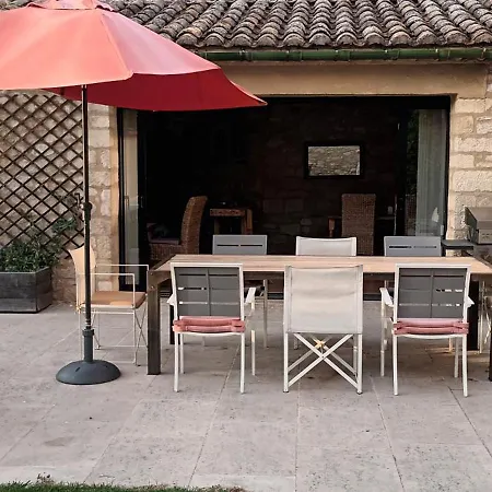 Villa La Migrane