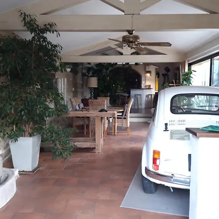 La Migrane Villa