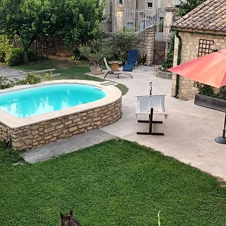 Villa La Migrane *