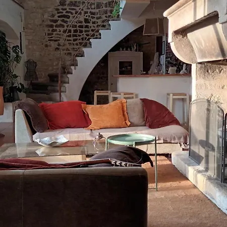 Villa La Migrane Villevieille
