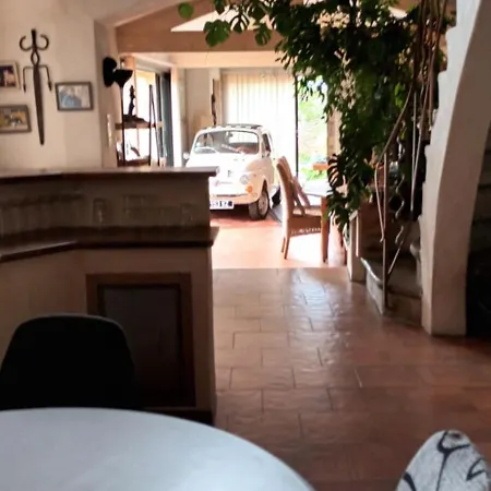 Villa La Migrane Villevieille